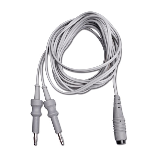 [323106] Cable de conexión para pinza bipolar 3m