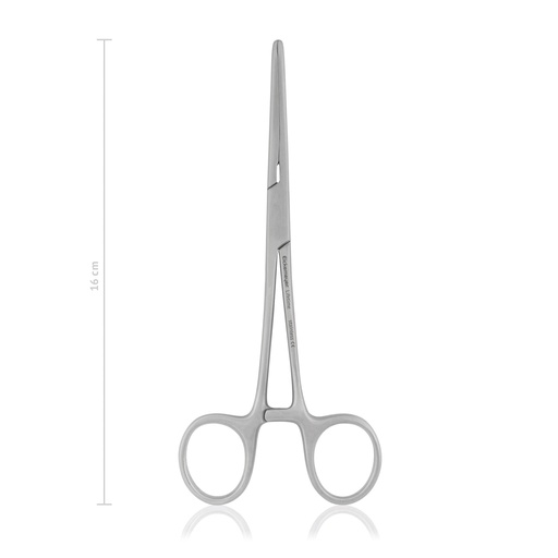 [974416] Rochester-Carmalt artery forceps str. 16 cm 