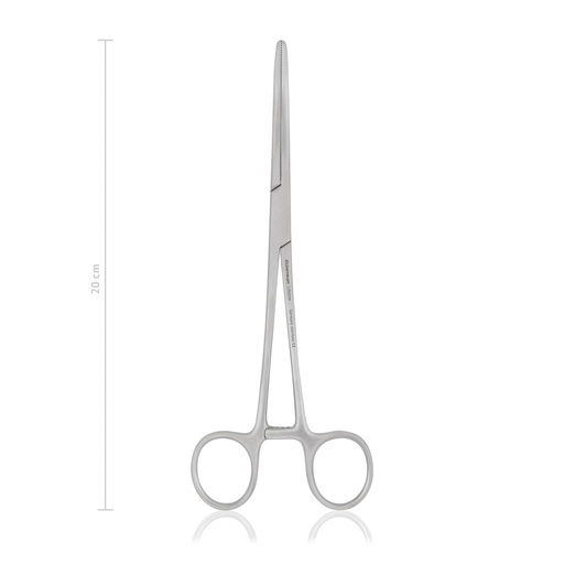 [142220] Pinza hemostatica grandeRochester-Pean20 cm, recto