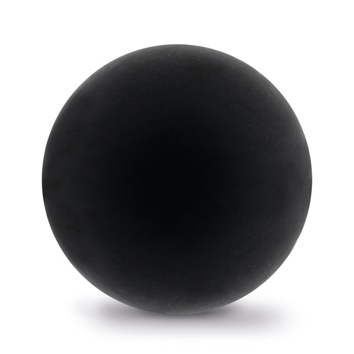 [173514] Implant silicone pour les yeux, noir, 14 mm