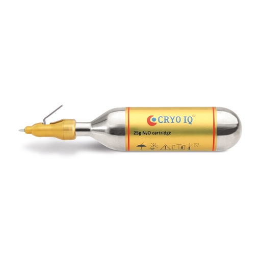 [173443] CryoIQ® DERM plus Cryo Stick incl. 1 cartrige N20 25g in box