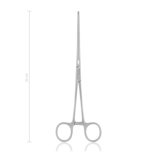 [144621] Clamps intestinalesMayo-Robson, 21 cm, recto,agarre longitudinal