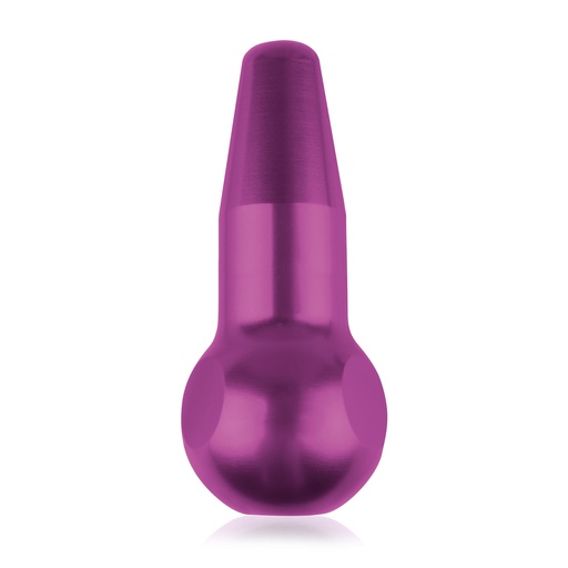 [175004] Dentanomic ergonomic handle with longer shaft, violet 