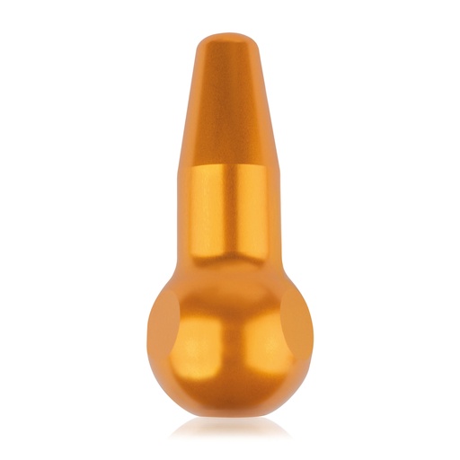 [175003] Dentanomic håndtag langt, orange
