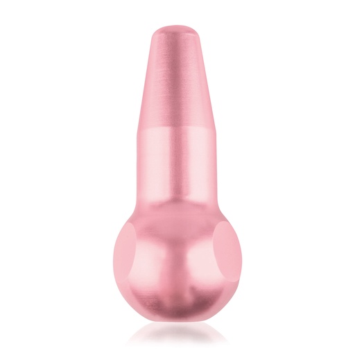 [175007] Dentanomic håndtag langt, pink/lyserød