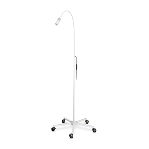 [611111] EICKEMEYER LED 4 exam. light, mobile  