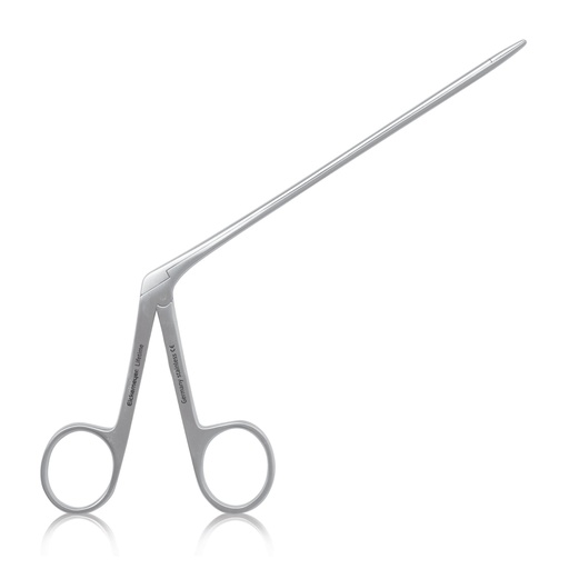 [872014] Foreign body forceps Hartmann, alligator jaw parts, Ø = 3.5 mm, L = 14 cm