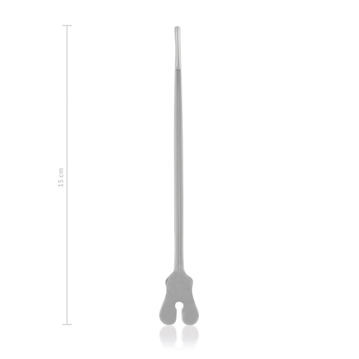 [155015] Ranurada con sonda, 15 cm