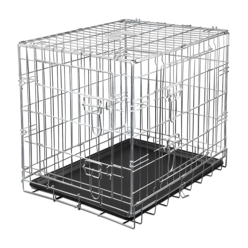 [641053] Cage pliable, 58 x 31 x 38 cm
