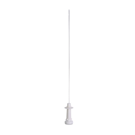 [450013] Katheter EICKEMEYER, 1,3 x 110 mm, weiß, für Kater, mit Mandrin, steril 