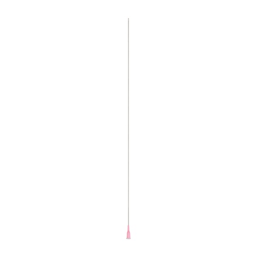 [450510] Katheter Portex, 1,0 x 305 mm, AS 95, rosa, Luer-Konus, für Katzen 