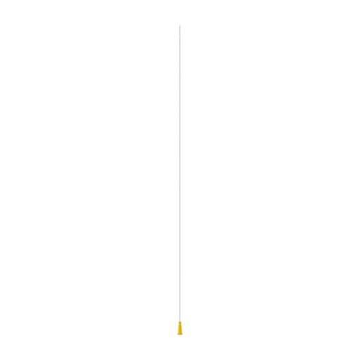 [451020] Canine urinary catheters, 2,1 x 500 mm, yellow, luer cone Individually packaged - sterile
