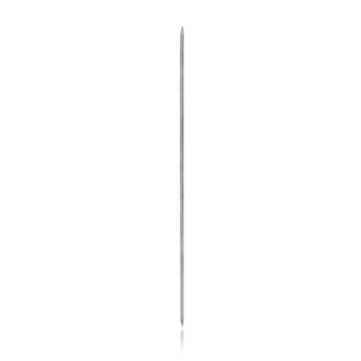 [180766] Agujas Kirschner, punta de trocar de doslados, 10/caja, d = 1,6 mm
