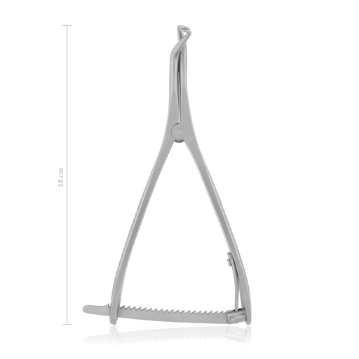 [161715] Abre-rodillas para articulaciones máspequeñas 8 mm