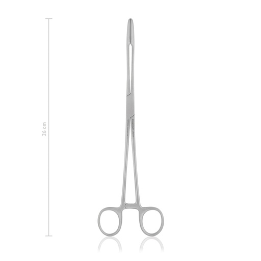 [137526] Pinza de esponjas y pañosMajer, 26 cm, curvado