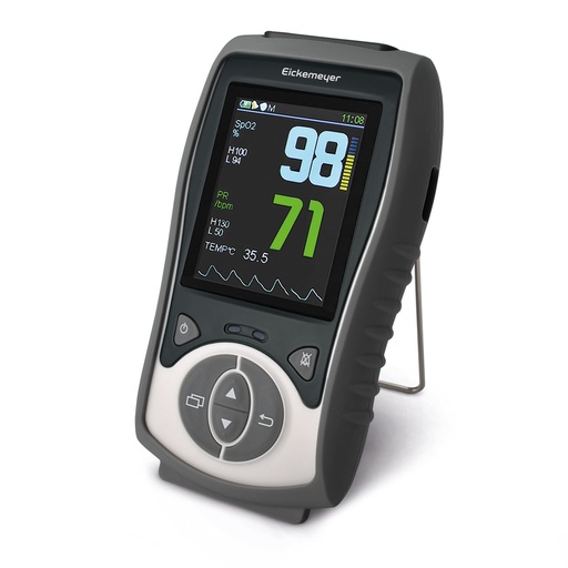 [321860] LifeVet PT Pulse Oximeter with temperature probe 