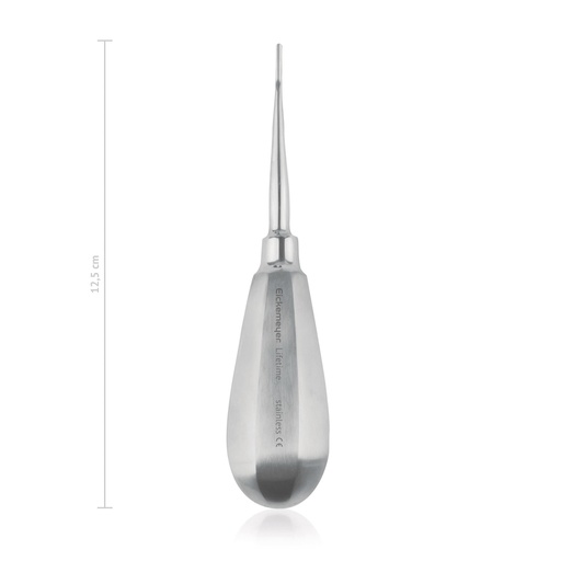 [175317] Luxador dental, 1 mm (con mango ancho)