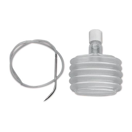 [456006] Mini-Redovac, CH 6, d = 2 mm, avec pompe aspiration 20 ml, drain fin et aiguille