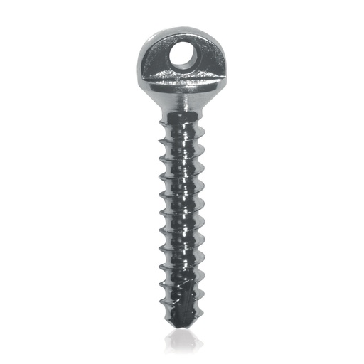[185770] Naht-Anker Schrauben, selbstschneidend D=1,5 mm, (Corticalis) HA Länge 6 mm