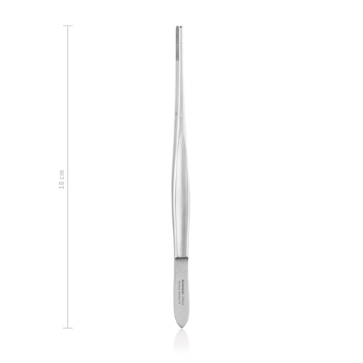 [132118] Pinza de disección Cushing, 18 cm