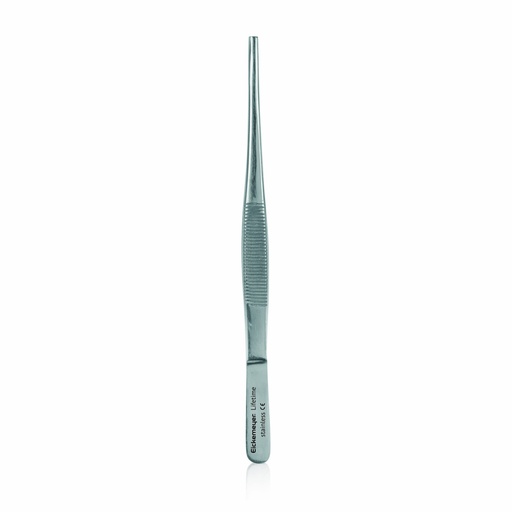 [981346] Pince chir.,16 cm, Qual.II,2x3 dents