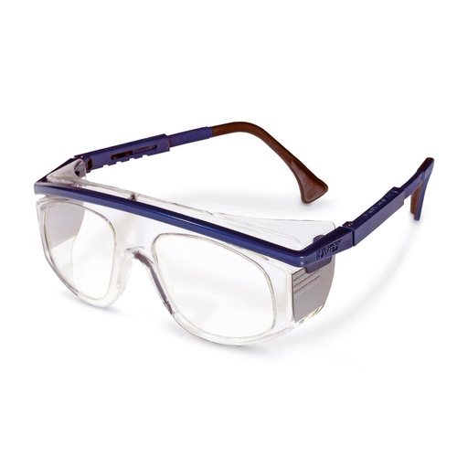 [701000] Röntgenschutzbrille Hochwertige Kunststoff-Fassung Frontschutzgläser Pb 0,75 mm