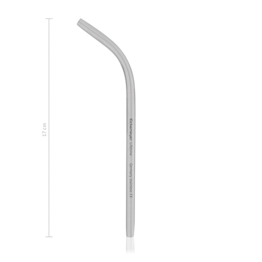 [199219] Sondas de aspirador quirúrgico, curvado,L = 19 cm
