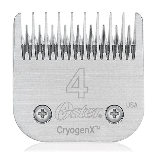 [903020] Clipper blade no. 4, 9,5 mm for OSTER clipper 