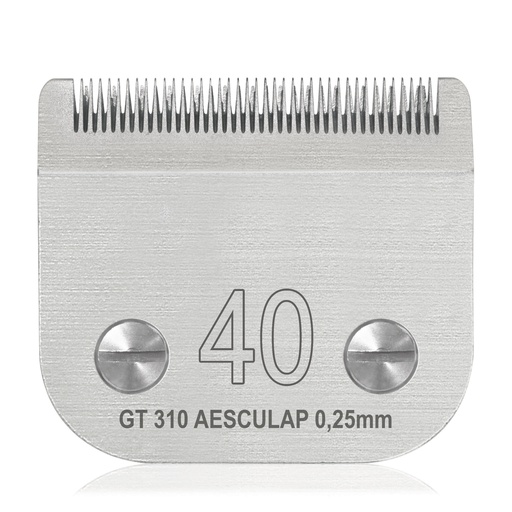 [902701] Snap On Scherkopf 0,25 mm GT 310 für Aesculap DURATI