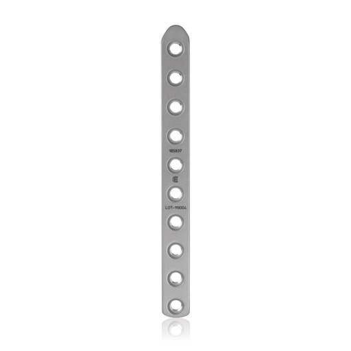 [185837] Stacked Locking Plate Screw Size 2,7 Holes 10 Length 82mm