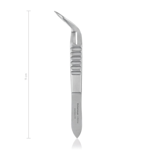 [973109] Towel forceps Jones, 9 cm,  