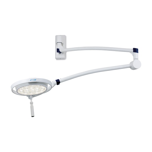 [611737] Lámpara Mach LED 130 PLUS modelo pared100.000 Lux, (FF)