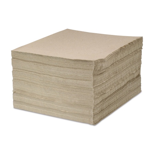 [953815] First-aid cellulose, unbleached,in tiers 40 x 60 cm, 15kg/pack. 