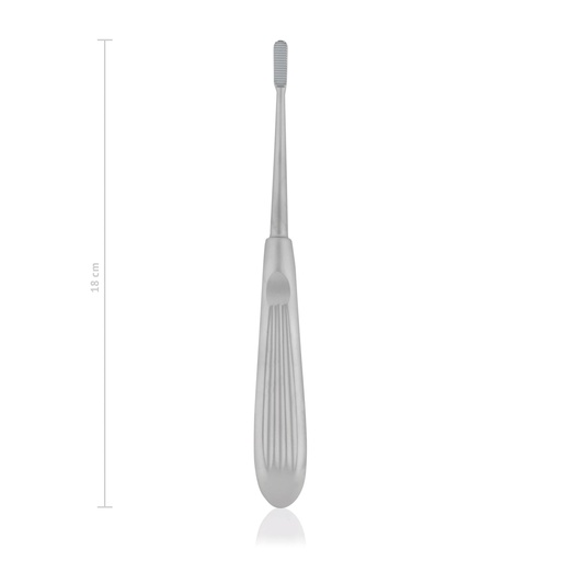 [177318] Rabbit dental rasp Lewis modified, 18 cm, 7" 