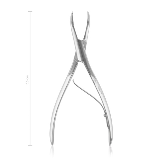 [176023] Pinza dental extracciones, 15 cm