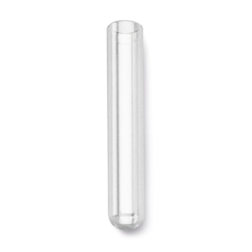 [718515] Tubo para centrifugar 15 ml de vidrio,rondo, para plasma e serum,17 mm diam. L=98 mm
