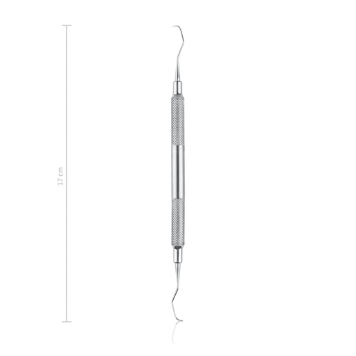 [17647203] Subgingival Curette Gracey, Size 3/4