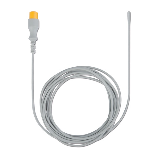 [E32190007] Temperature probe, oesoph./rectal, for LifeVet 8M/C/12M
