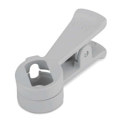 [E32190008] Clip de sensor, pequeño, para sensor de lengua SpO2 para LifeVet 8 y 12