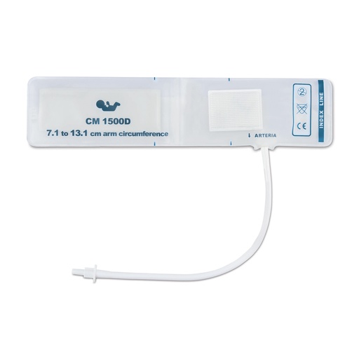 [E32181011] Blood pressure cuff, 7,1 - 13,1 cm for LifeVet 8M/8C/12M, LifeVet M, VetVisor Easy and Capnovet Deluxe