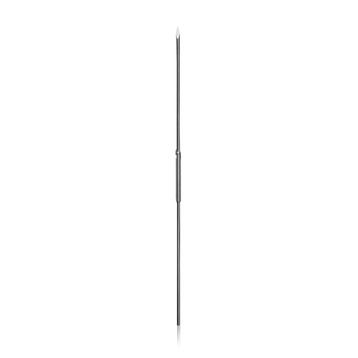 [180582] Kirschner pin, diam. 1,5 mm, Centerface thread, length 10 cm