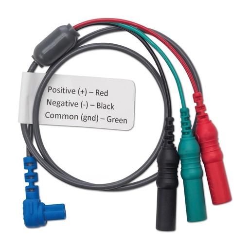 [E17361001] RETevet cable adaptador para electrodos DIN